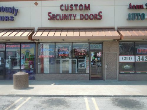 AAA Custom Windows and Burglar Bars